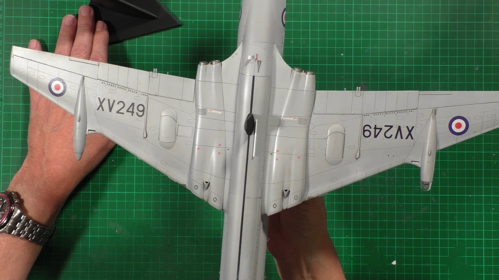 Airfix 1/72 BAe Nimrod — Flory Models